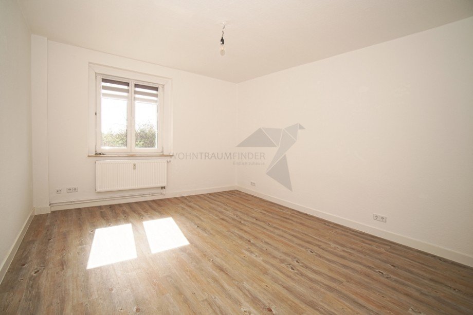 Schlafzimmer Erdgeschosswohnung Chemnitz