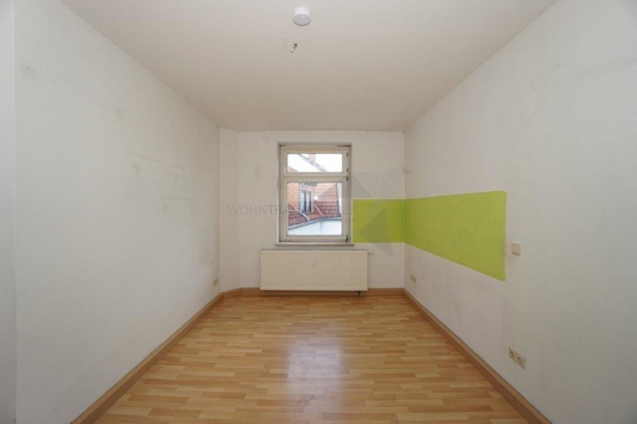 Schlafzimmer Dachgeschosswohnung Zwickau