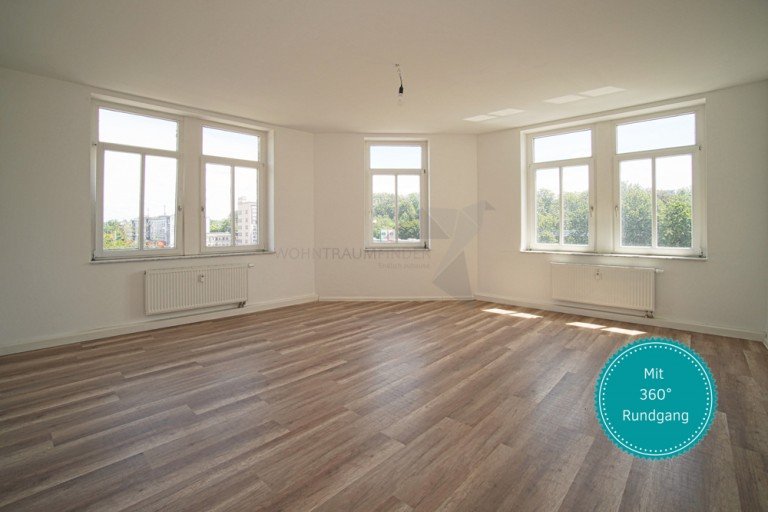 Startbild Chemnitz Etagenwohnung Moderne 2-Raum-Wohnung mit tollem Tageslichtbad in Zentrumsn�he