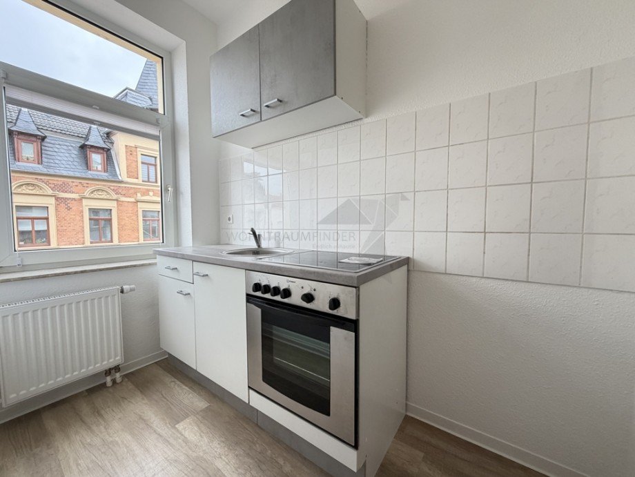 K�chenzeile Etagenwohnung Meerane