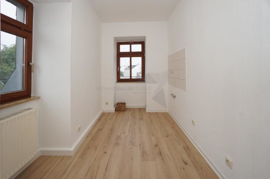 K�che Dachgeschosswohnung Zwickau