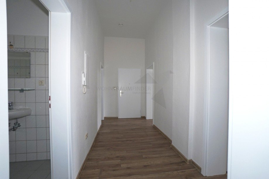 Flur Etagenwohnung Zwickau