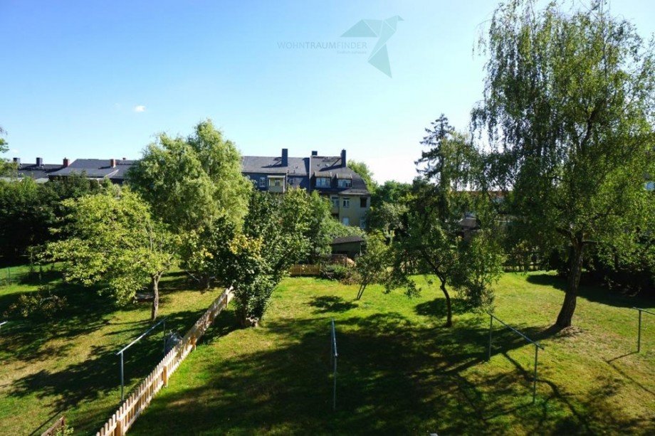 Aussicht Balkon Etagenwohnung Chemnitz - Kappel, Chemnitz