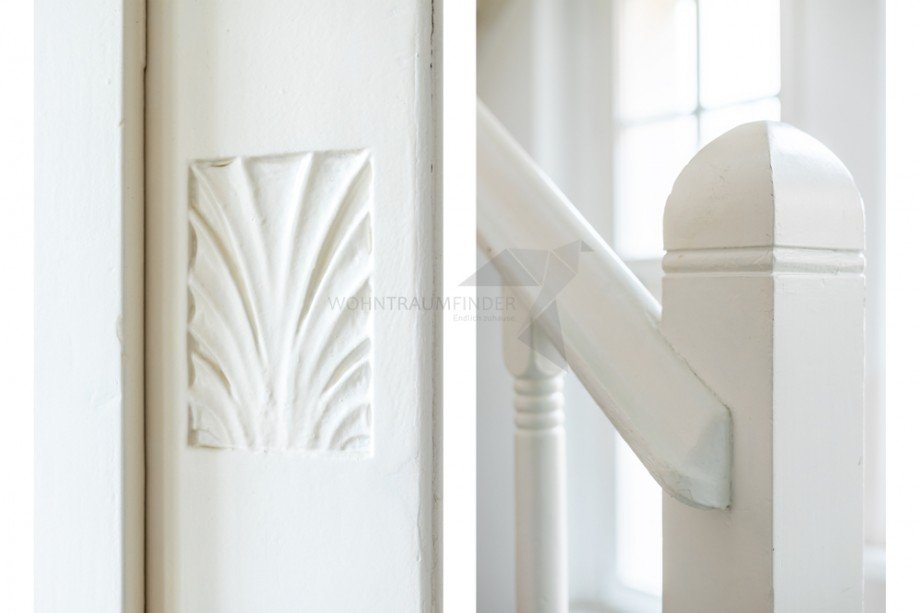 Detail Gel�nder B�rohaus Chemnitz