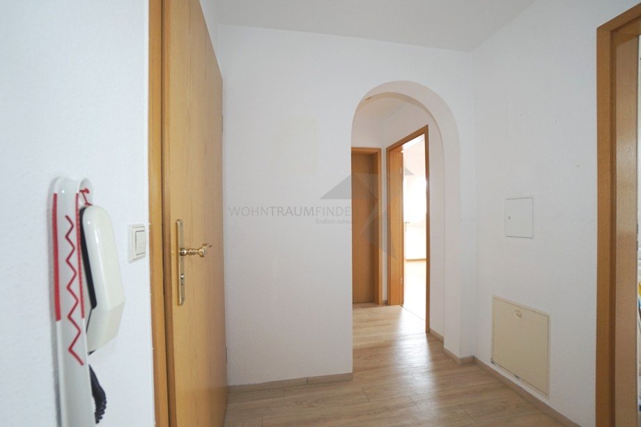 Flur Maisonettewohnung Chemnitz
