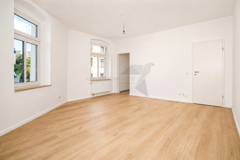 Wohn-Esbereich II Etagenwohnung Chemnitz
