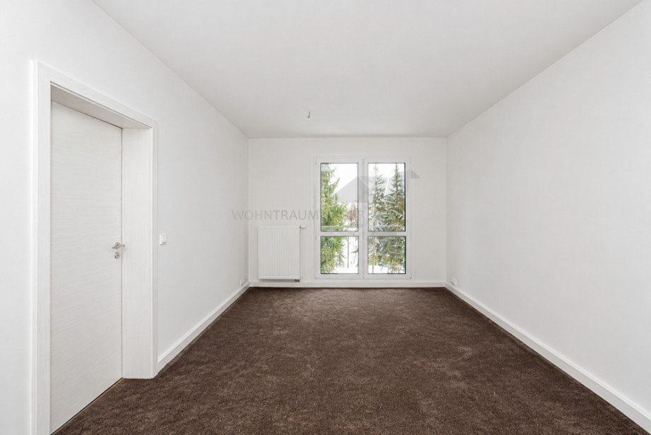 Wohnzimmer II Etagenwohnung Chemnitz