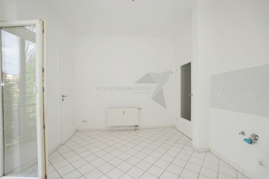 K�che Etagenwohnung Zwickau