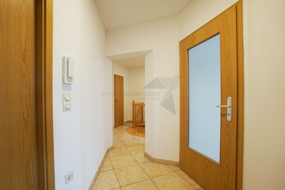 Flur 1.OG Maisonettewohnung Zwickau