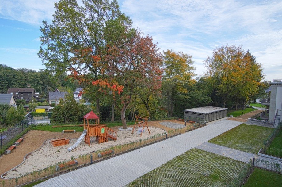 Spielplatz Etagenwohnung Chemnitz