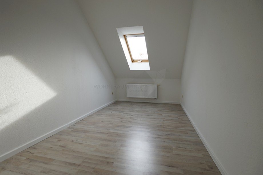 Kinderzimmer Dachgeschosswohnung Zwickau