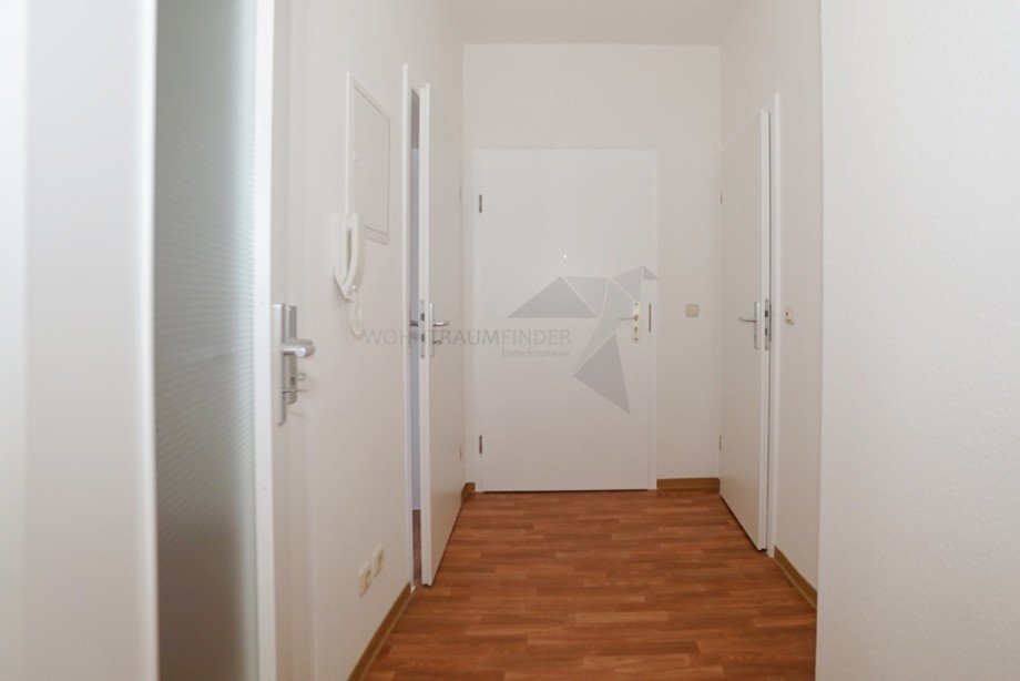 Flur Etagenwohnung Zwickau