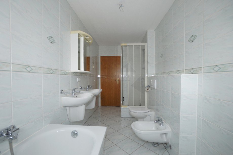 Badezimmer Etagenwohnung Zwickau / Schedewitz