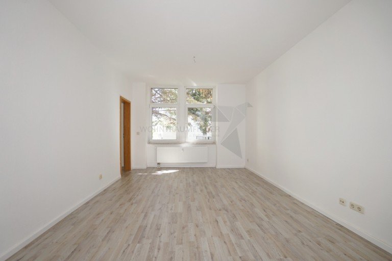 Wohnzimmer Zwickau Etagenwohnung 3-Raum-EG-Wohnung in charmanten Altbau