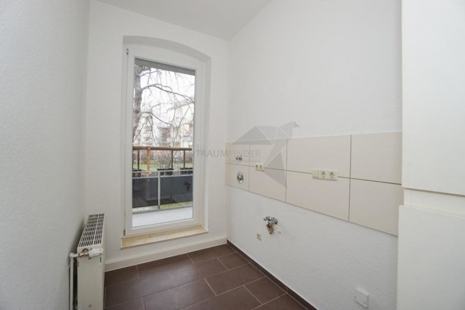 K�che Erdgeschosswohnung Zwickau