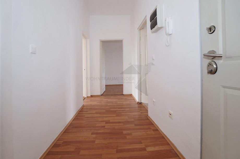 Flur Etagenwohnung Werdau
