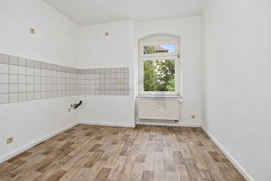 K�che Etagenwohnung Zwickau / Niederplanitz