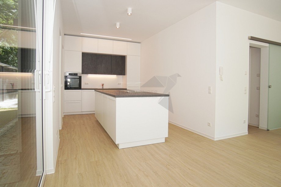 Detail EInbauk�che Doppelhaush�lfte Chemnitz