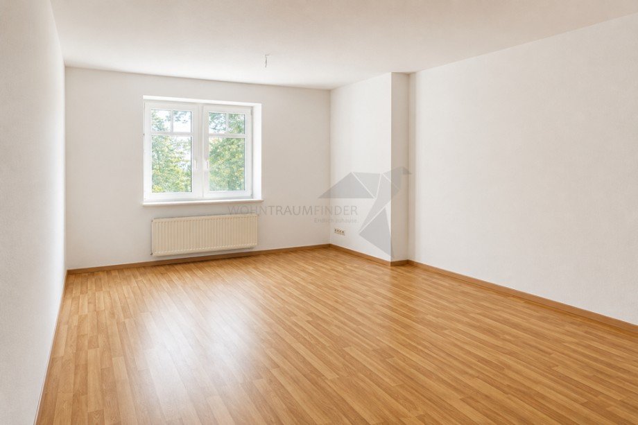 Wohnzimmer Maisonettewohnung Chemnitz