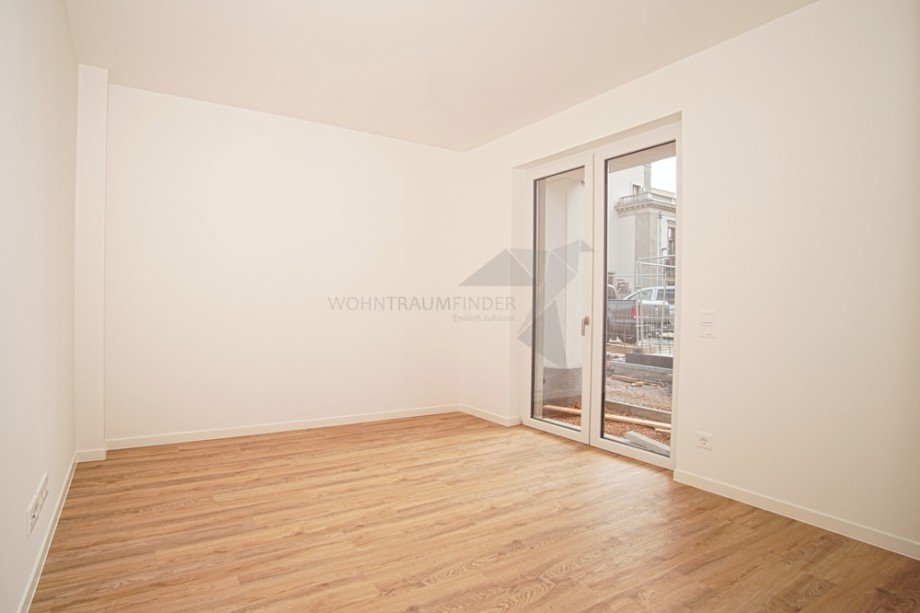 Schlafzimmer I Erdgeschosswohnung Chemnitz