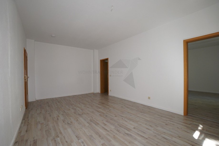 Wohnzimmer Etagenwohnung Zwickau
