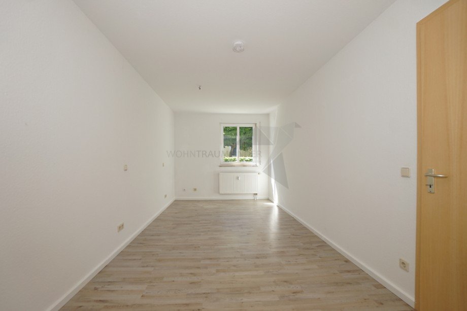 Schlafzimmer Erdgeschosswohnung Zwickau / P�lbitz