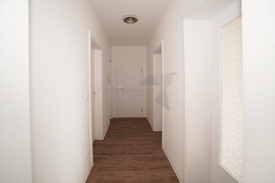 Flur Etagenwohnung Chemnitz / Ebersdorf
