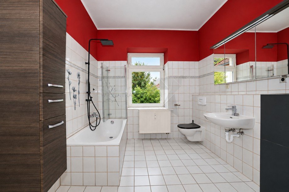 Bad 2 Etagenwohnung Zwickau / Niederplanitz