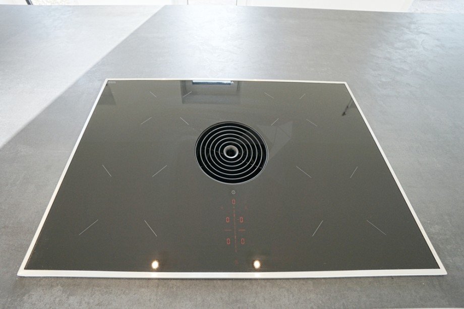 Detail K�che 3 Doppelhaush�lfte Chemnitz