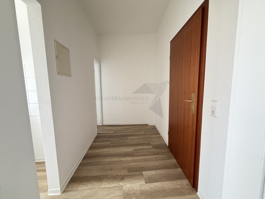 Flur Etagenwohnung Meerane