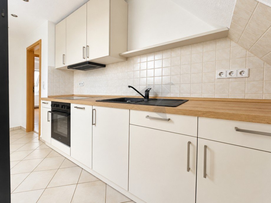 K�che und EBK Maisonettewohnung Penig
