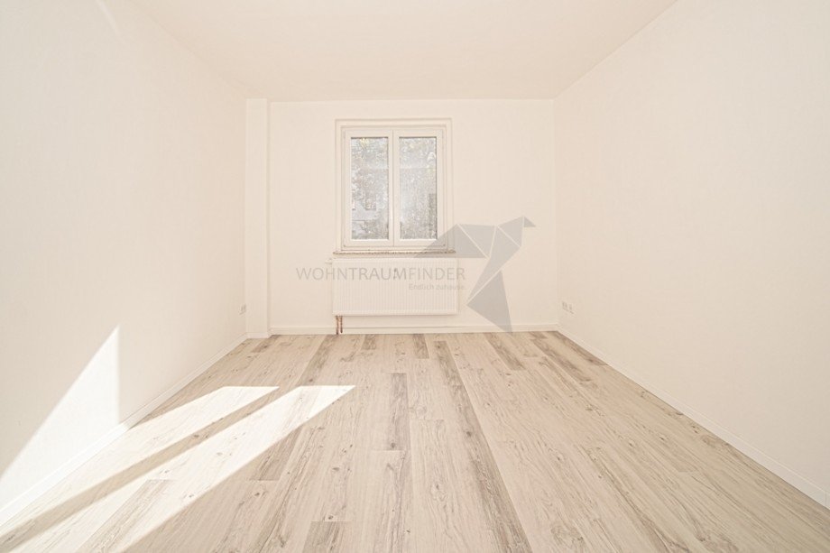 Wohnzimmer Etagenwohnung Chemnitz / Hilbersdorf