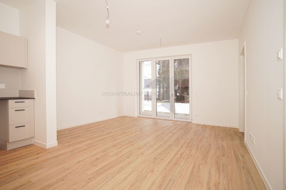 Wohn-Koch-Essbereich Erdgeschosswohnung Chemnitz