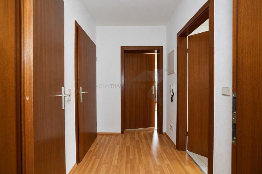 Flur Erdgeschosswohnung Zwickau / Niederplanitz