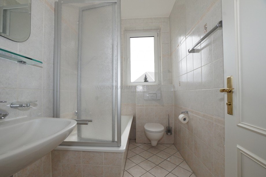 Badezimmer Etagenwohnung Zwickau