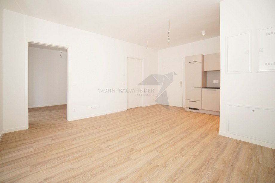 Wohn-Koch-Essbereich Erdgeschosswohnung Chemnitz