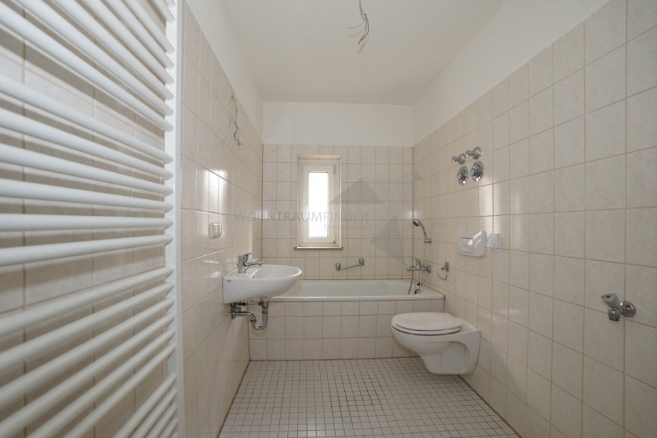 Badezimmer Etagenwohnung Zwickau