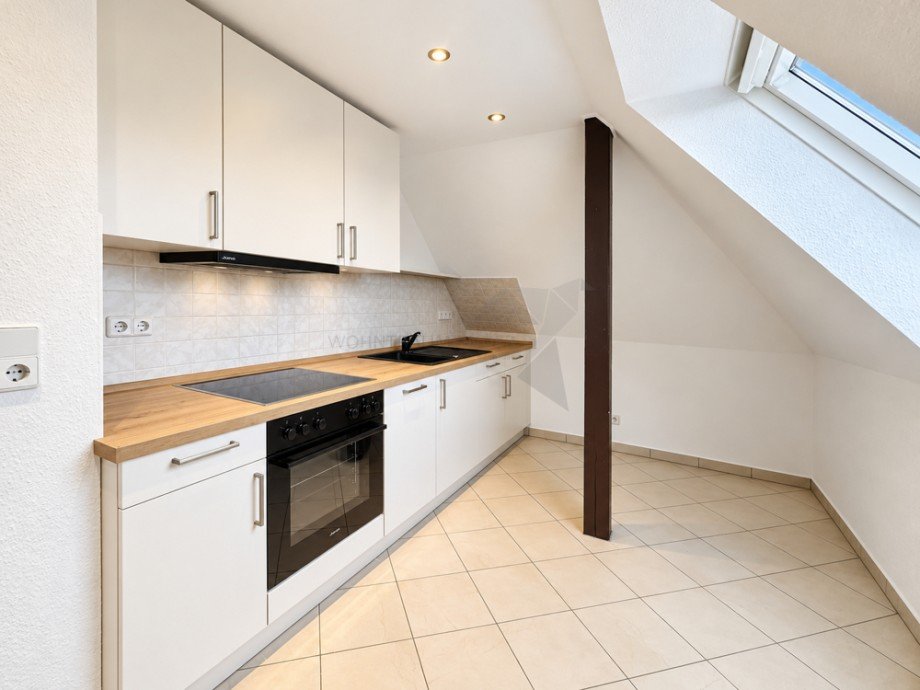 K�che und EBK Maisonettewohnung Penig