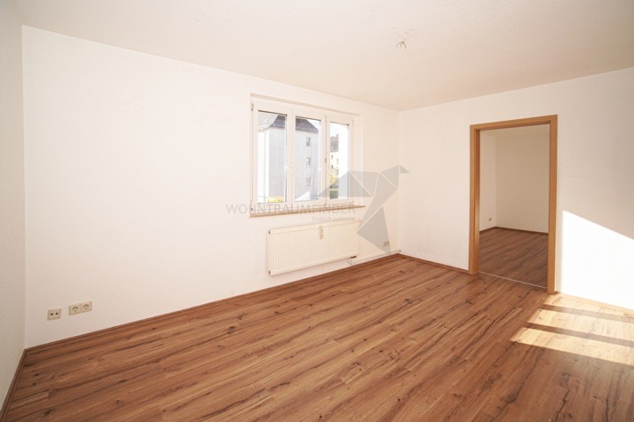 Wohnzimmer Erdgeschosswohnung Chemnitz / Borna-Heinersdorf