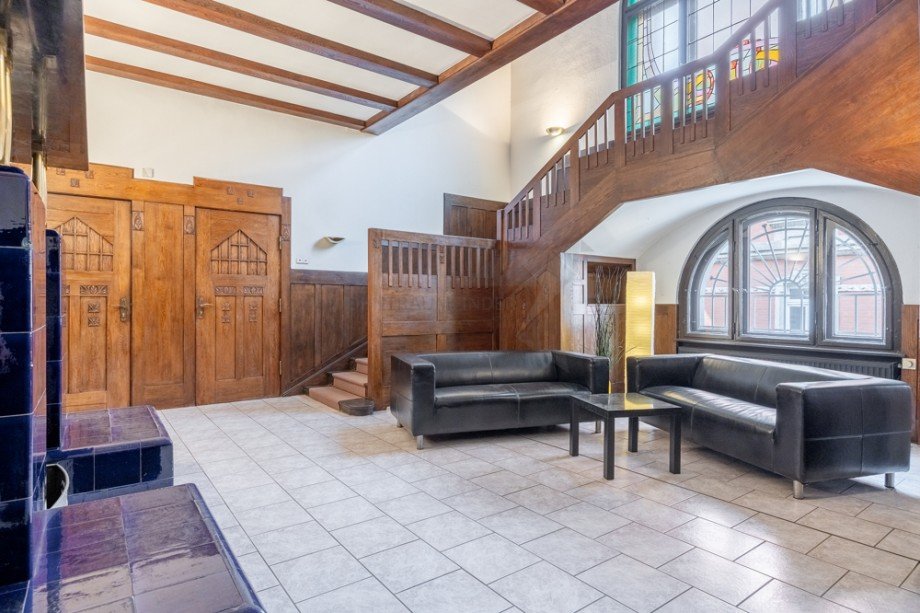 Foyer B�rohaus Chemnitz