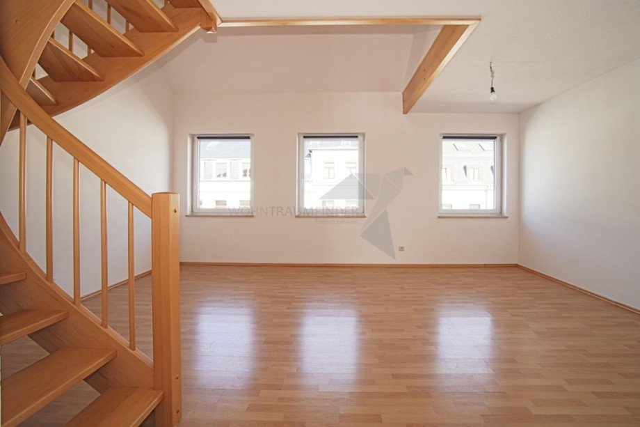 Wohnbereich Loft-Studio-Atelier Chemnitz / Zentrum