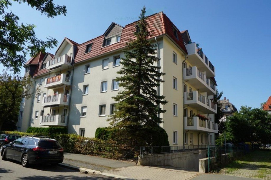 Einfahrt Tiefgarage Erdgeschosswohnung Zwickau / P�lbitz