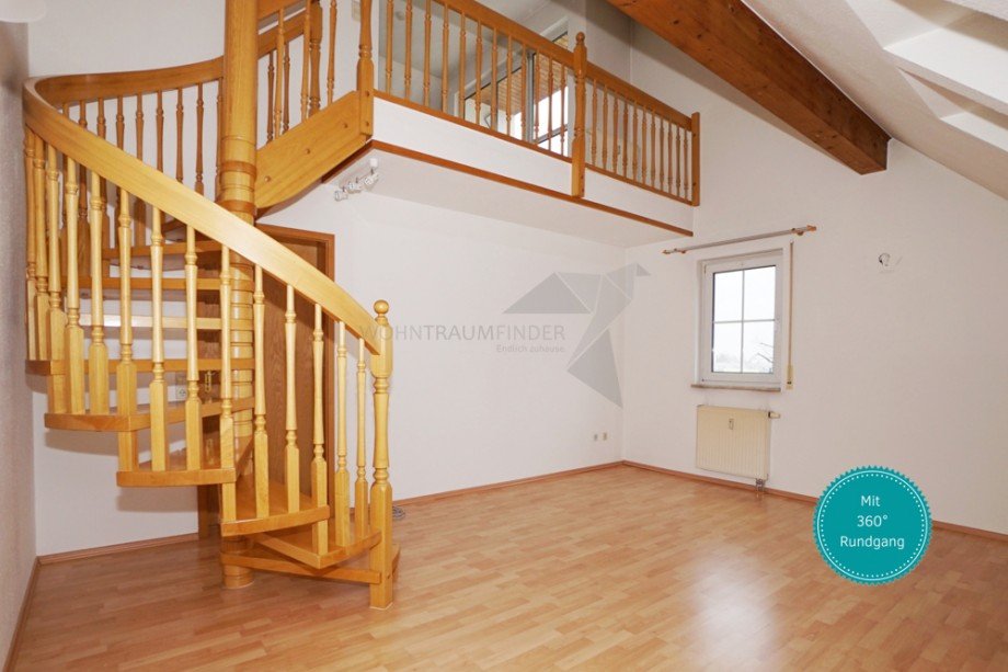 Startbild Maisonettewohnung Chemnitz