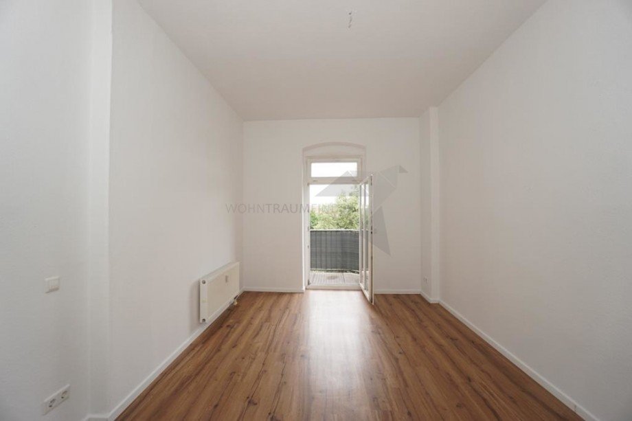 Arbeitszimmer Dachgeschosswohnung Zwickau