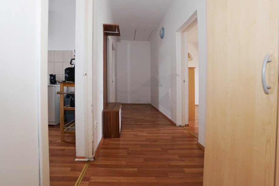Flur Etagenwohnung Werdau