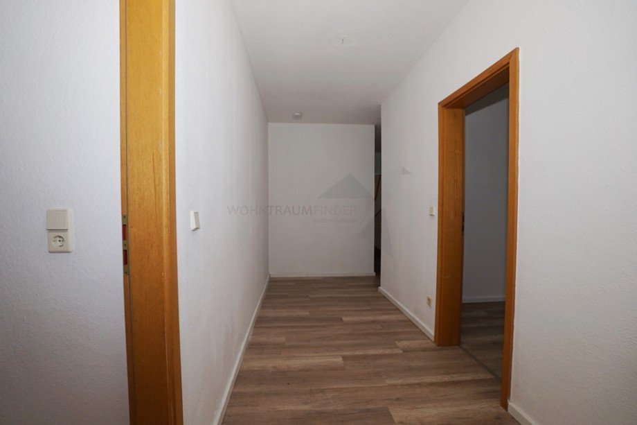 Flur Etagenwohnung Zwickau
