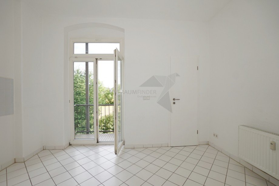 K�che Etagenwohnung Zwickau