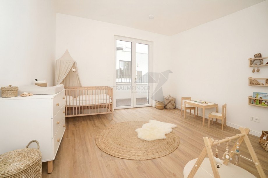 Visualisierung_4Zi Kind-Gast-Arbeiten Etagenwohnung Chemnitz