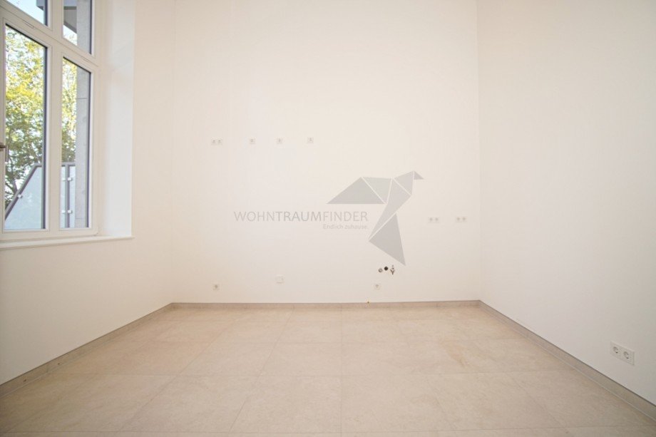 Muster Kochbereich Etagenwohnung Chemnitz