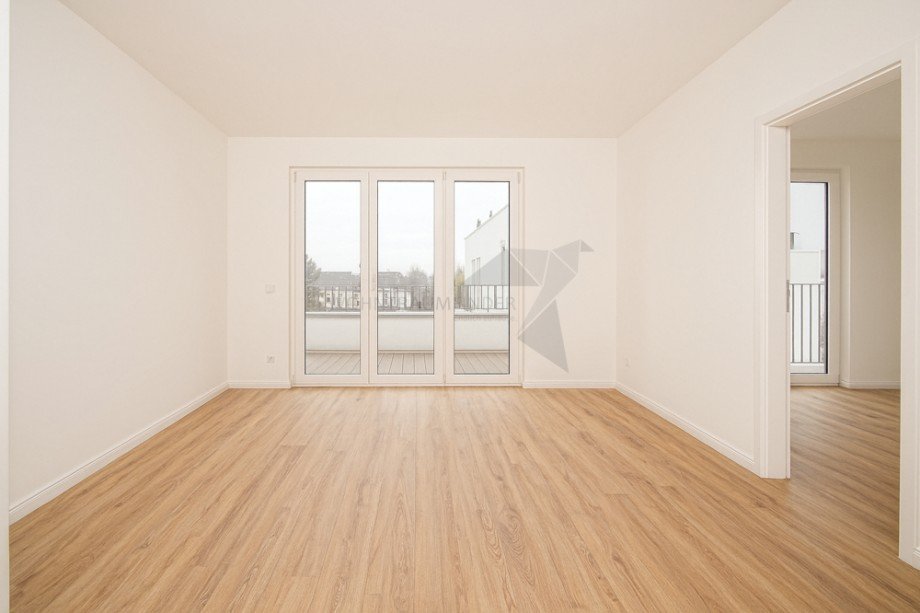 Muster Wohn-Essbereich Erdgeschosswohnung Chemnitz